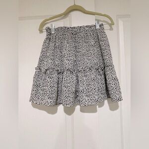 Like new Crescent skirt lined 100% rayon